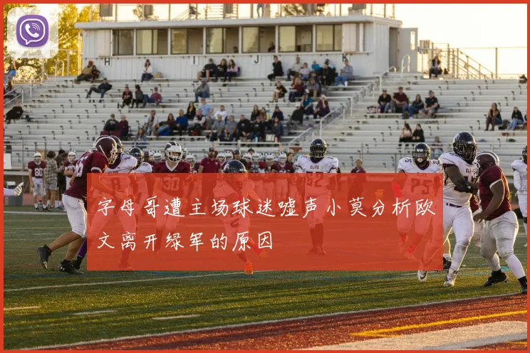 字母哥遭主场球迷嘘声小莫分析欧文离开绿军的原因