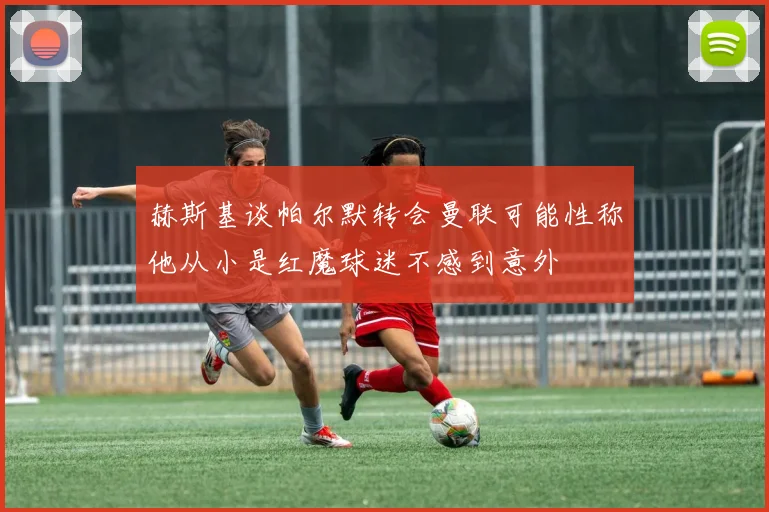 赫斯基谈帕尔默转会曼联可能性称他从小是红魔球迷不感到意外